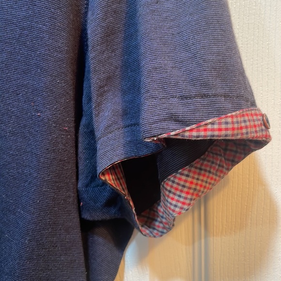 Ted Baker Plain Polo Shirt - Picture 3 of 7